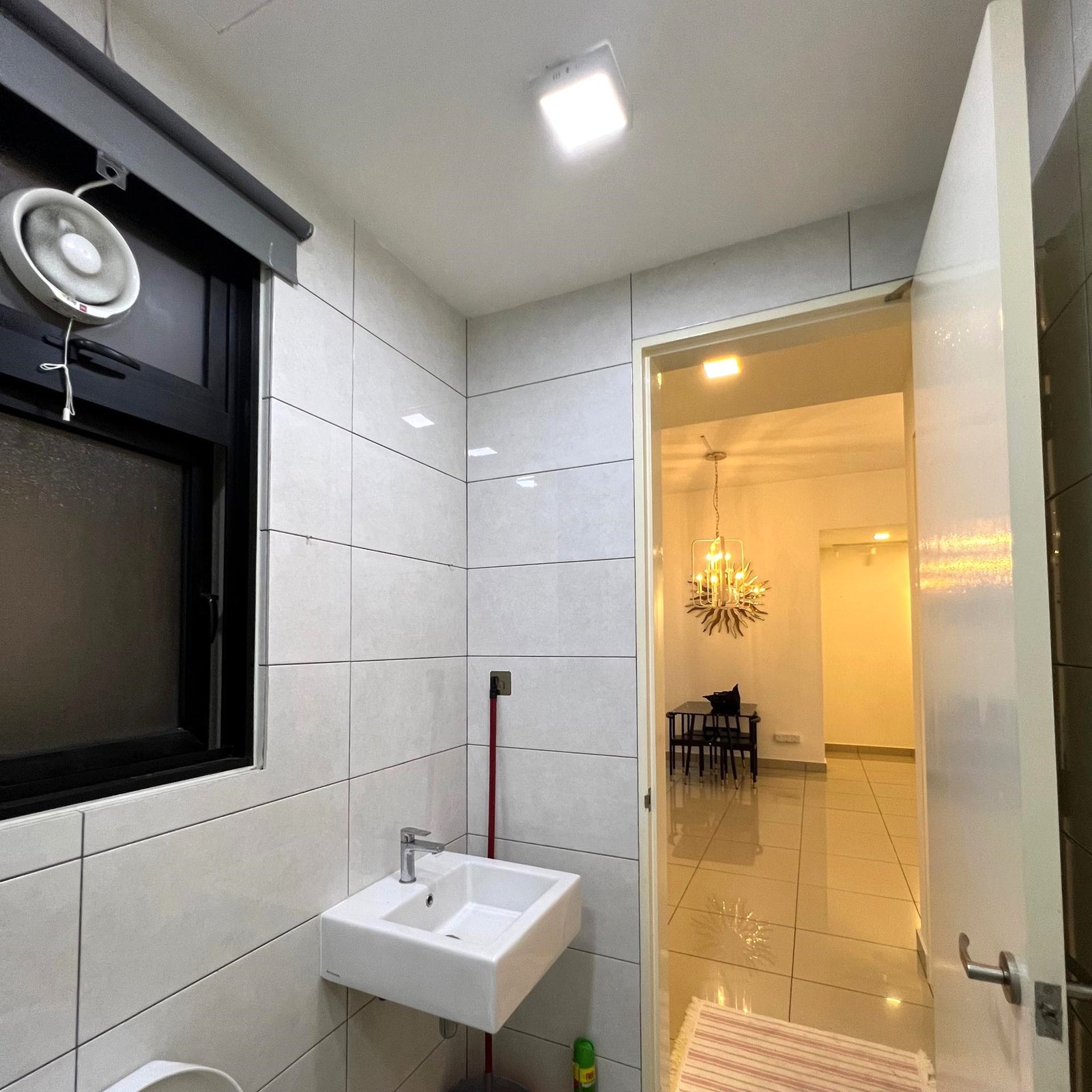 Conezion Residence, Spacious units and Modern Facility