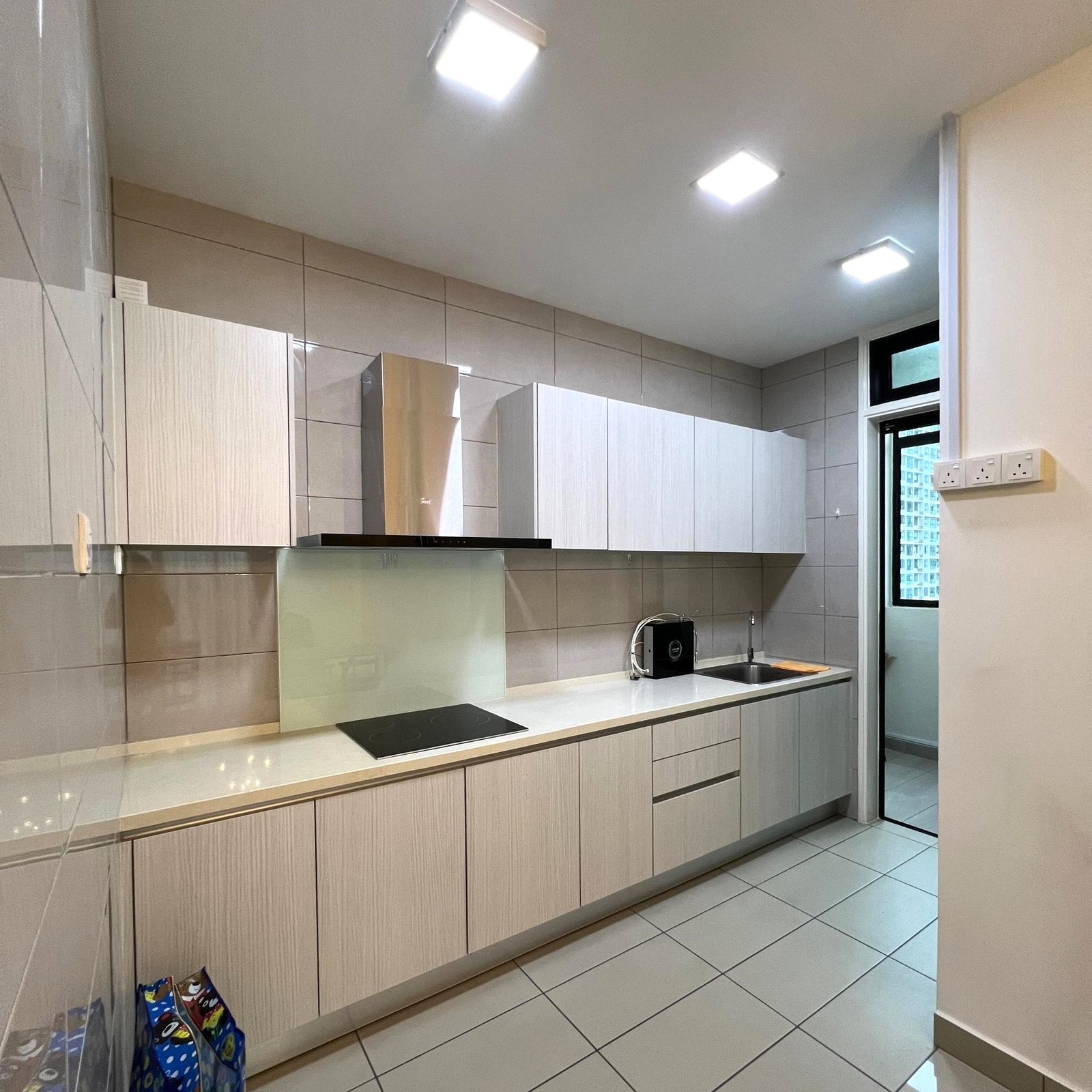 Conezion Residence, Spacious units and Modern Facility
