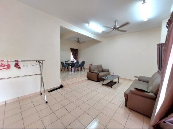 BK5 House for sale, LRT, Bandar Kinrara, Puchong, Selangor
