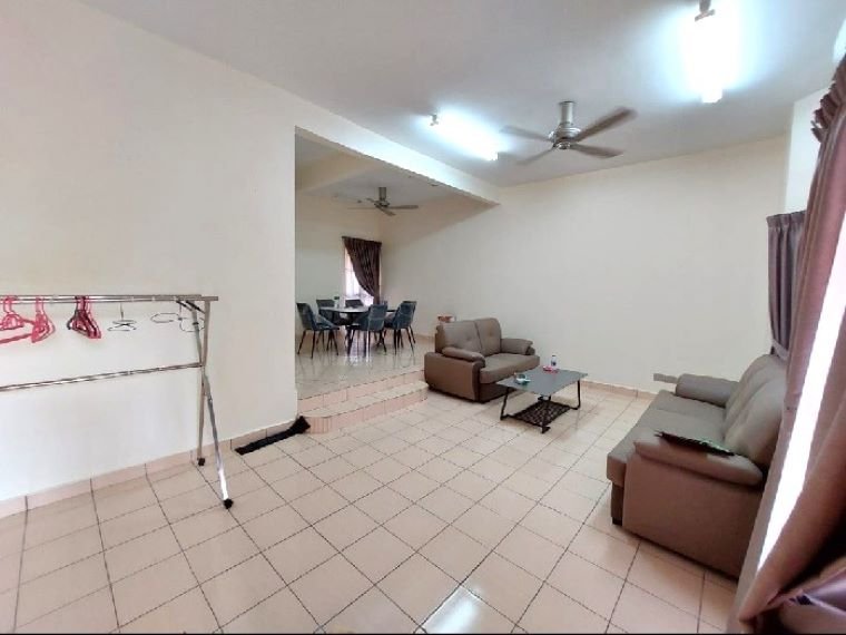 BK5 House for sale, LRT, Bandar Kinrara, Puchong, Selangor