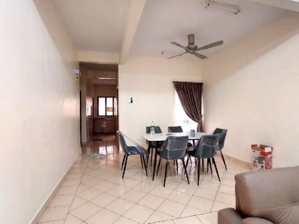 BK5 House for sale, LRT, Bandar Kinrara, Puchong, Selangor