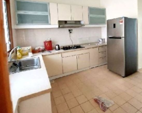 BK5 House for sale, LRT, Bandar Kinrara, Puchong, Selangor