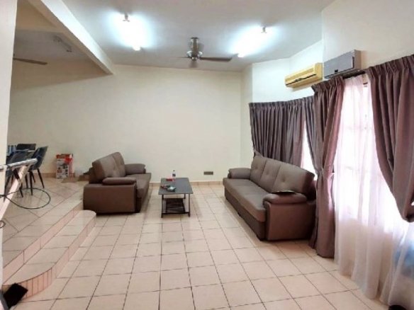 BK5 House for sale, LRT, Bandar Kinrara, Puchong, Selangor