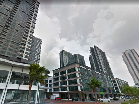 Conezion Residence, Spacious units and Modern Facility
