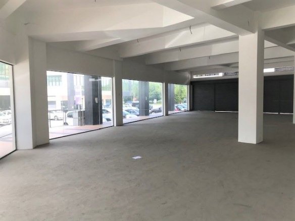16 Sierra Puchong Shop for rent, Fresco, MRT Puchong