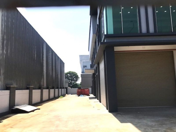 Lekas 18 Industrial Park, Semenyih, Selangor