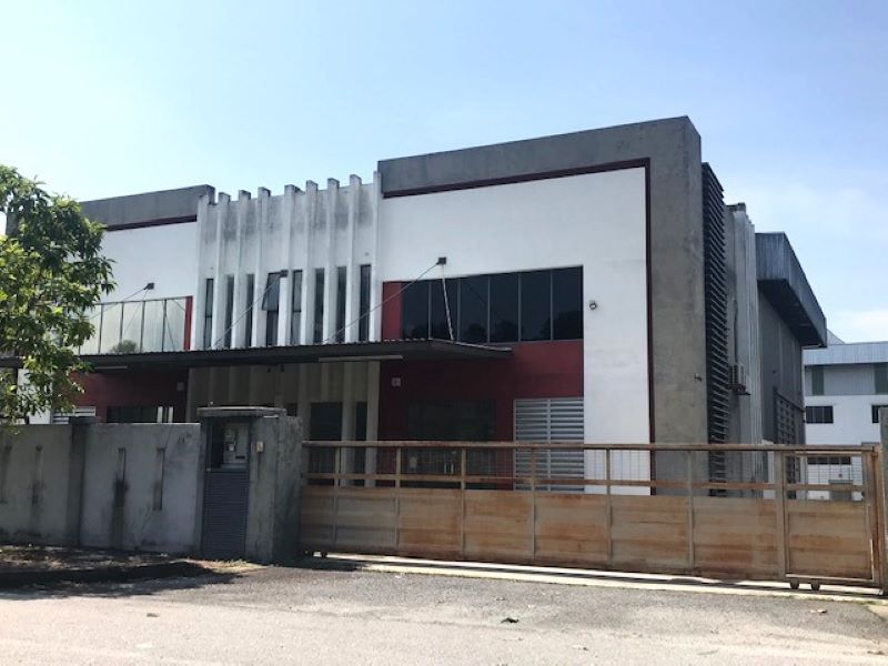 Lekas 18 Industrial Park, Semenyih, Selangor