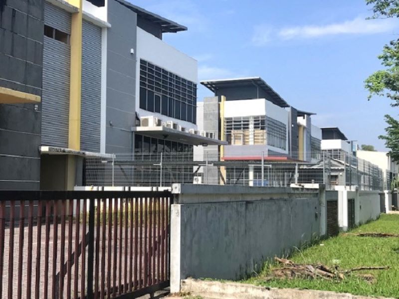 Lekas 18 Industrial Park, Semenyih, Selangor