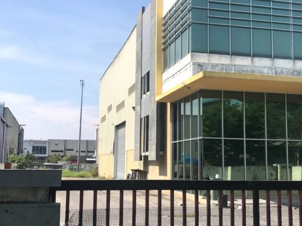 Lekas 18 Industrial Park, Semenyih, Selangor