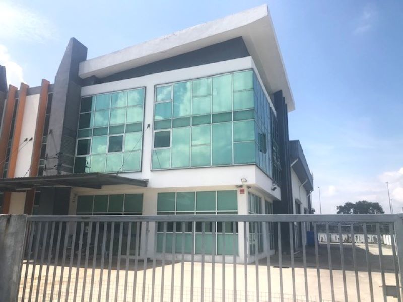 Lekas 18 Industrial Park, Semenyih, Selangor