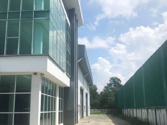 Lekas 18 Industrial Park, Semenyih, Selangor