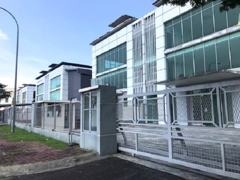 Lekas 18 Industrial Park, Semenyih, Selangor