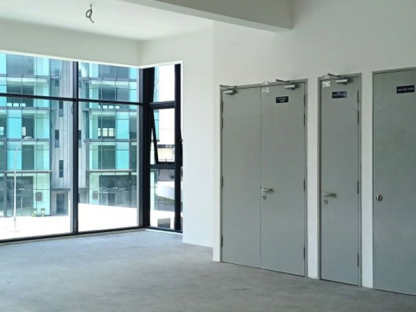 Novus Business Park, Factory Warehouse