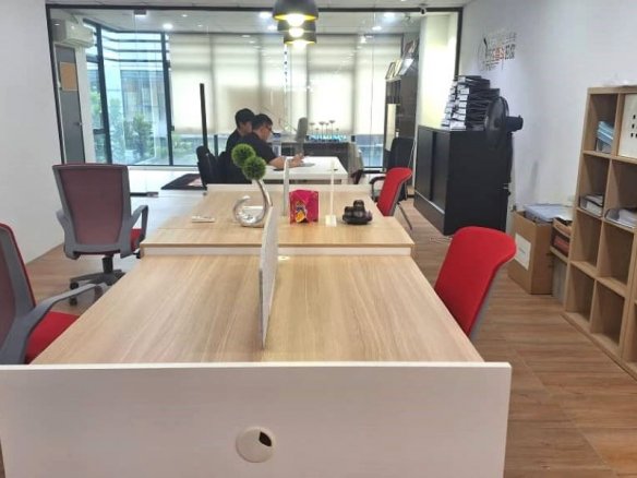 Sierra 10 office space for rent, Puchong Selangor
