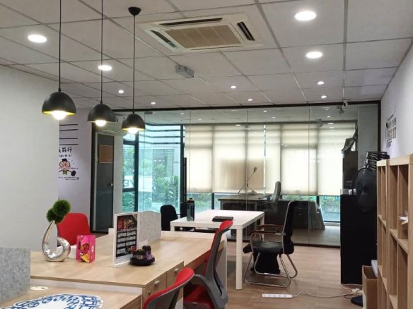 Sierra 10 office space for rent, Puchong Selangor