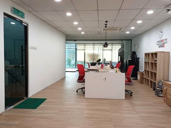 Sierra 10 office space for rent, Puchong Selangor