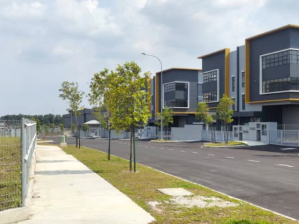 Detached factory for rent, Nilai @ XME Business Park