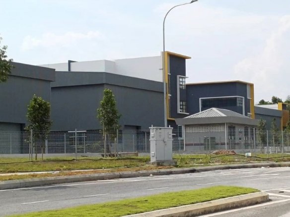 Detached factory for rent, Nilai @ XME Business Park