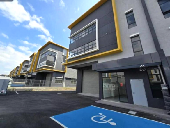 Nilai Factory for rent, XME Business Park