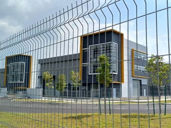 Nilai Factory for rent, XME Business Park