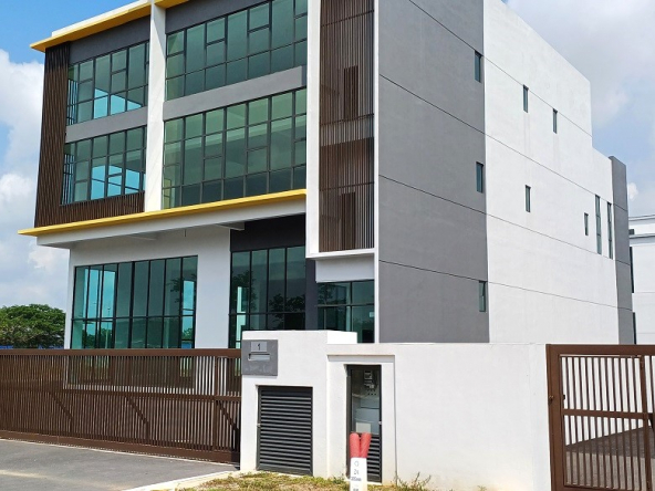 Cipta 3a Industrial Park, Serenia, Sepang