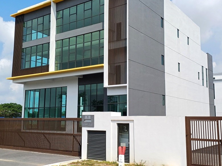 Cipta 3a Industrial Park, Serenia, Sepang