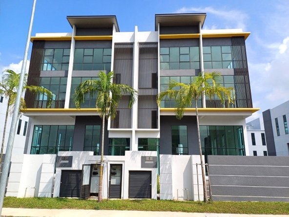 Cipta 3a Industrial Park, Serenia, Sepang