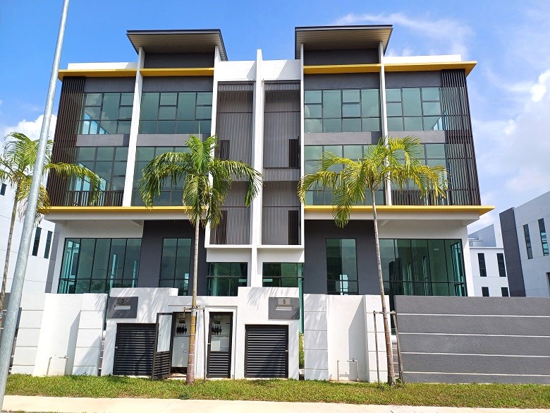 Cipta 3a Industrial Park, Serenia, Sepang