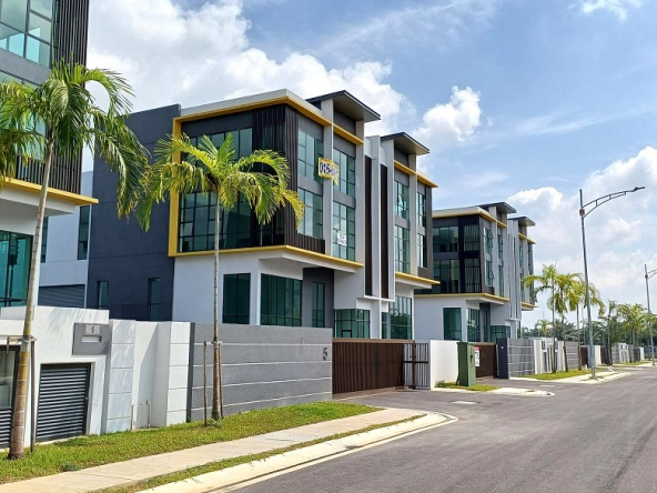 Cipta 3a Industrial Park, Serenia, Sepang