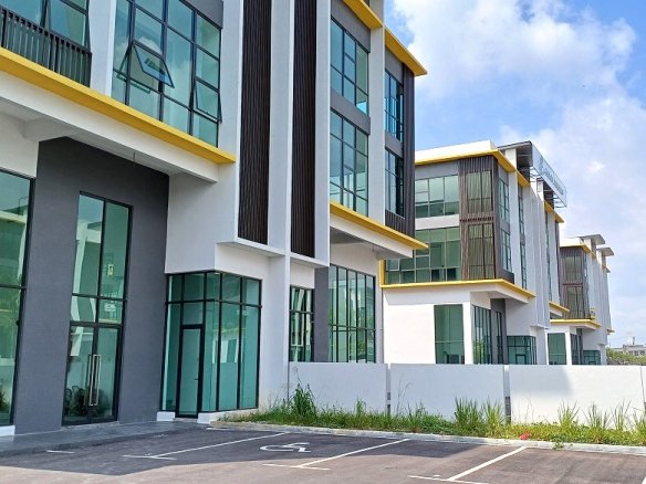 Cipta 3a Industrial Park, Serenia, Sepang