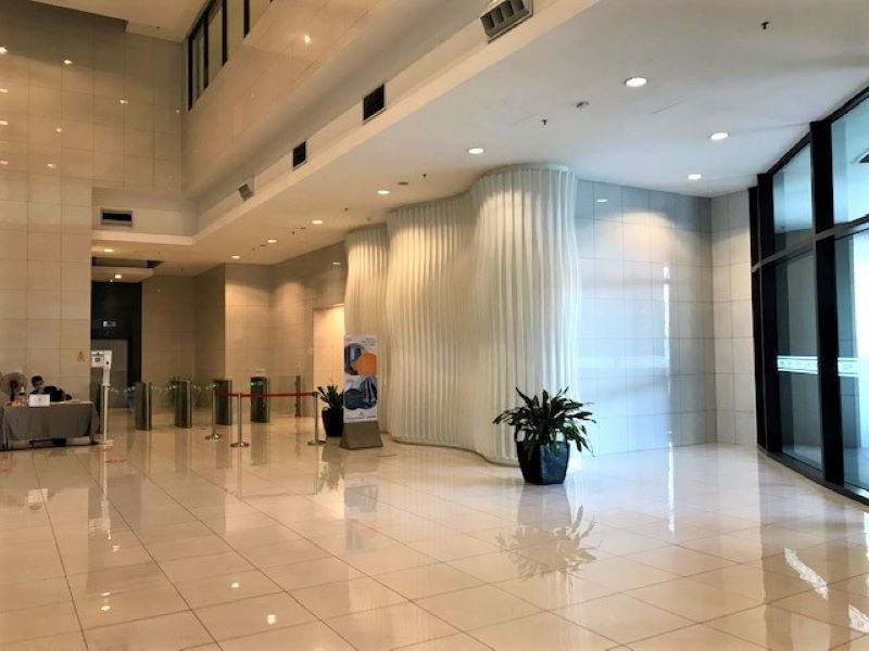 PFCC Puchong Corporate Office Centre, LRT and amenities