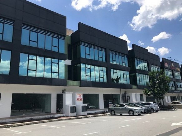 Sierra Zentrol 1, Bandar 16 Sierra Shop Office for sale Puchong