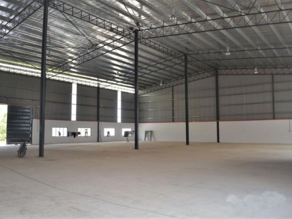 Detached Cluster Factory for rent, Semenyih, Selangor