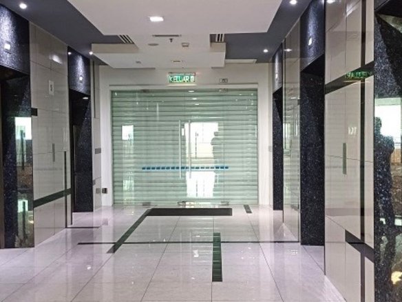 PFCC Puchong Corporate Office Centre, LRT and amenities