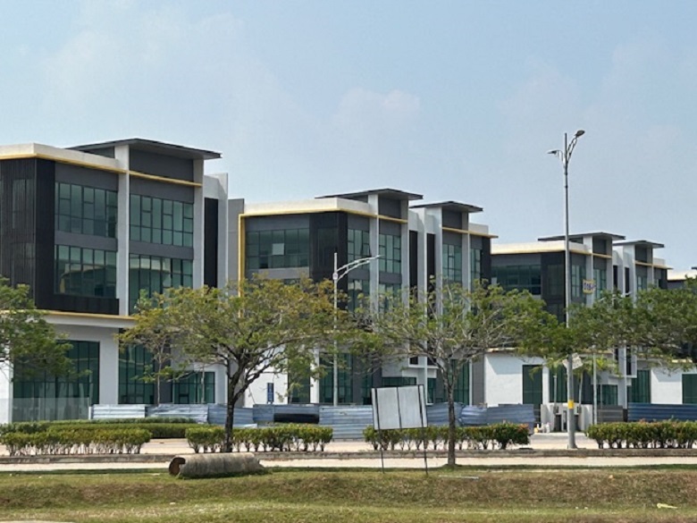 Cipta 3a Industrial Park, Serenia, Sepang