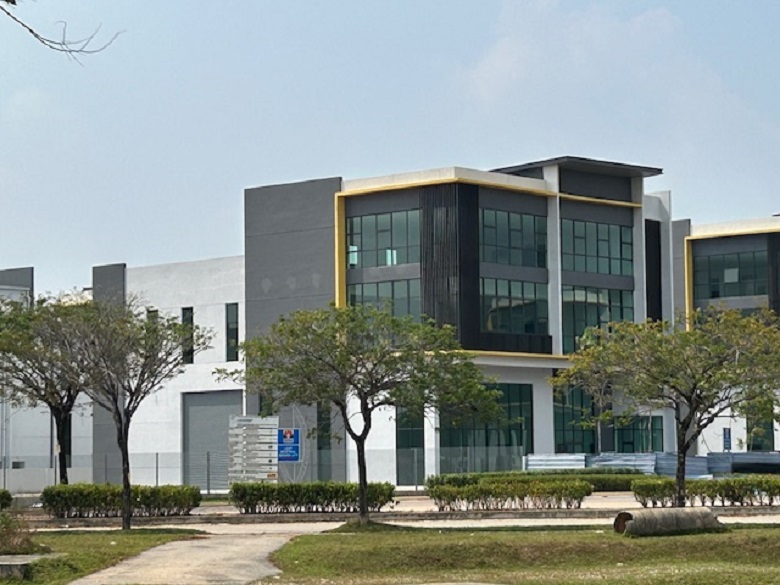 Cipta 3a Industrial Park, Serenia, Sepang