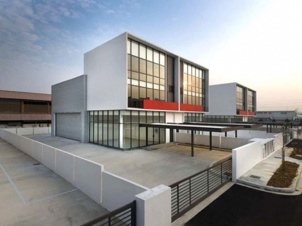 Suntrack Hub Industrial Park, Bangi, Selangor