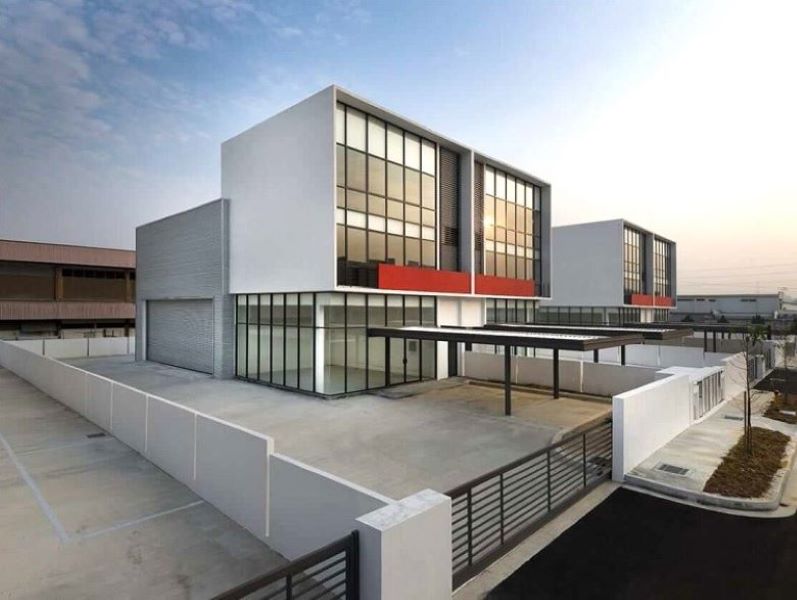 Suntrack Hub Industrial Park, Bangi, Selangor
