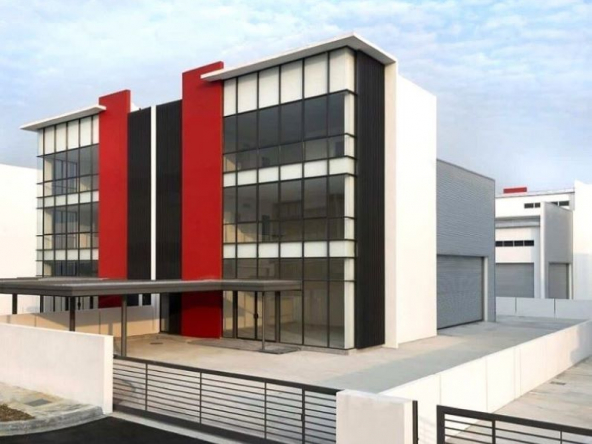 Suntrack Hub Industrial Park, Bangi, Selangor