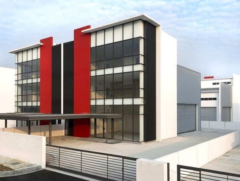 Suntrack Hub Industrial Park, Bangi, Selangor