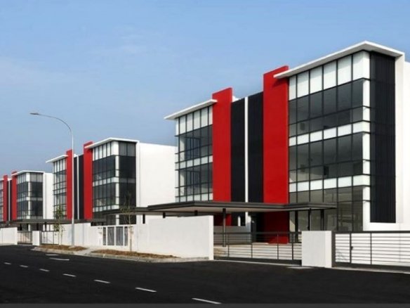 Suntrack Hub Industrial Park, Bangi, Selangor