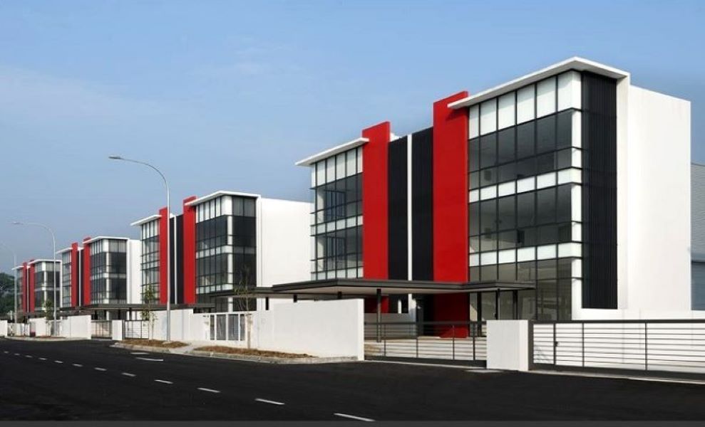 Suntrack Hub Industrial Park, Bangi, Selangor