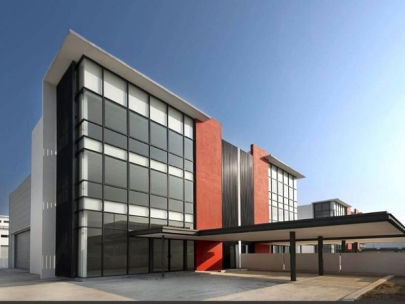 Suntrack Hub Industrial Park, Bangi, Selangor