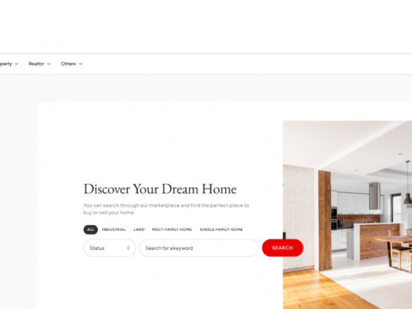 Real Estate and Property Website reviews