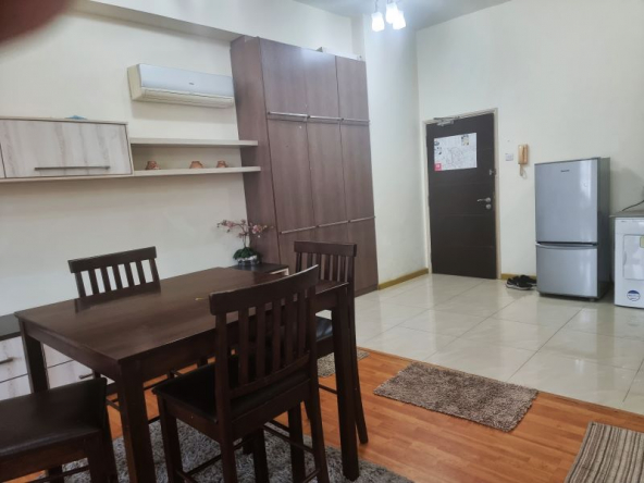 Parkview Service Apartment for rent near KLCC