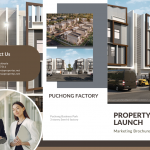 Puchong 3 story Semi d Factory for sale (2025 New Launch)
