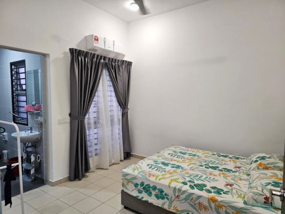 Bandar Serenia City Landed House for sale, Dengkil Selangor.