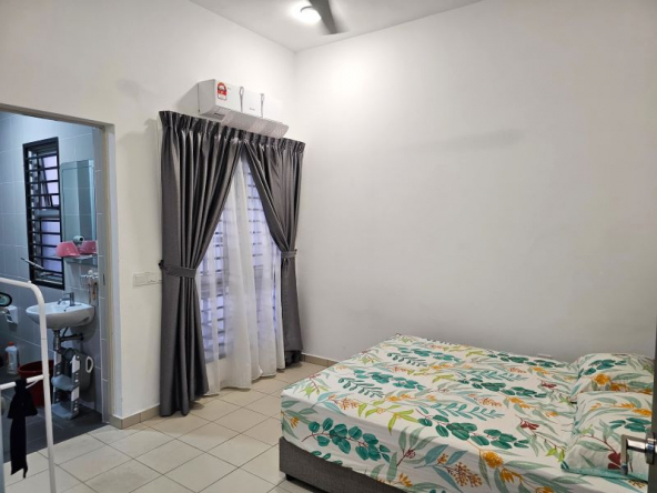 Bandar Serenia City Landed House for sale, Dengkil Selangor.