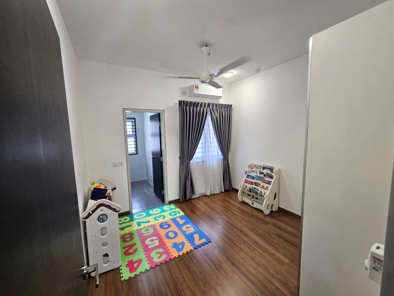 Bandar Serenia City Landed House for sale, Dengkil Selangor.