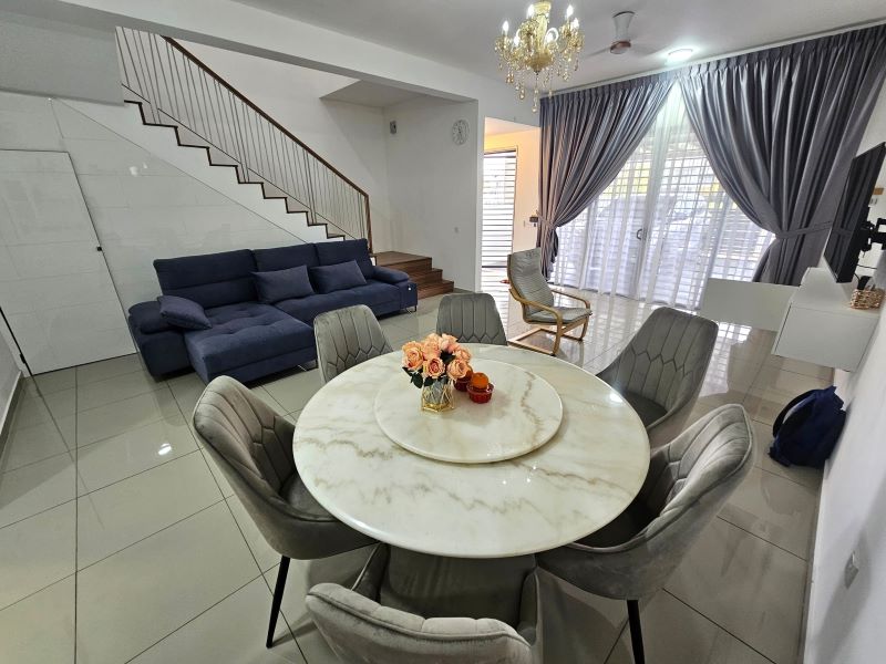 Bandar Serenia City Landed House for sale, Dengkil Selangor.